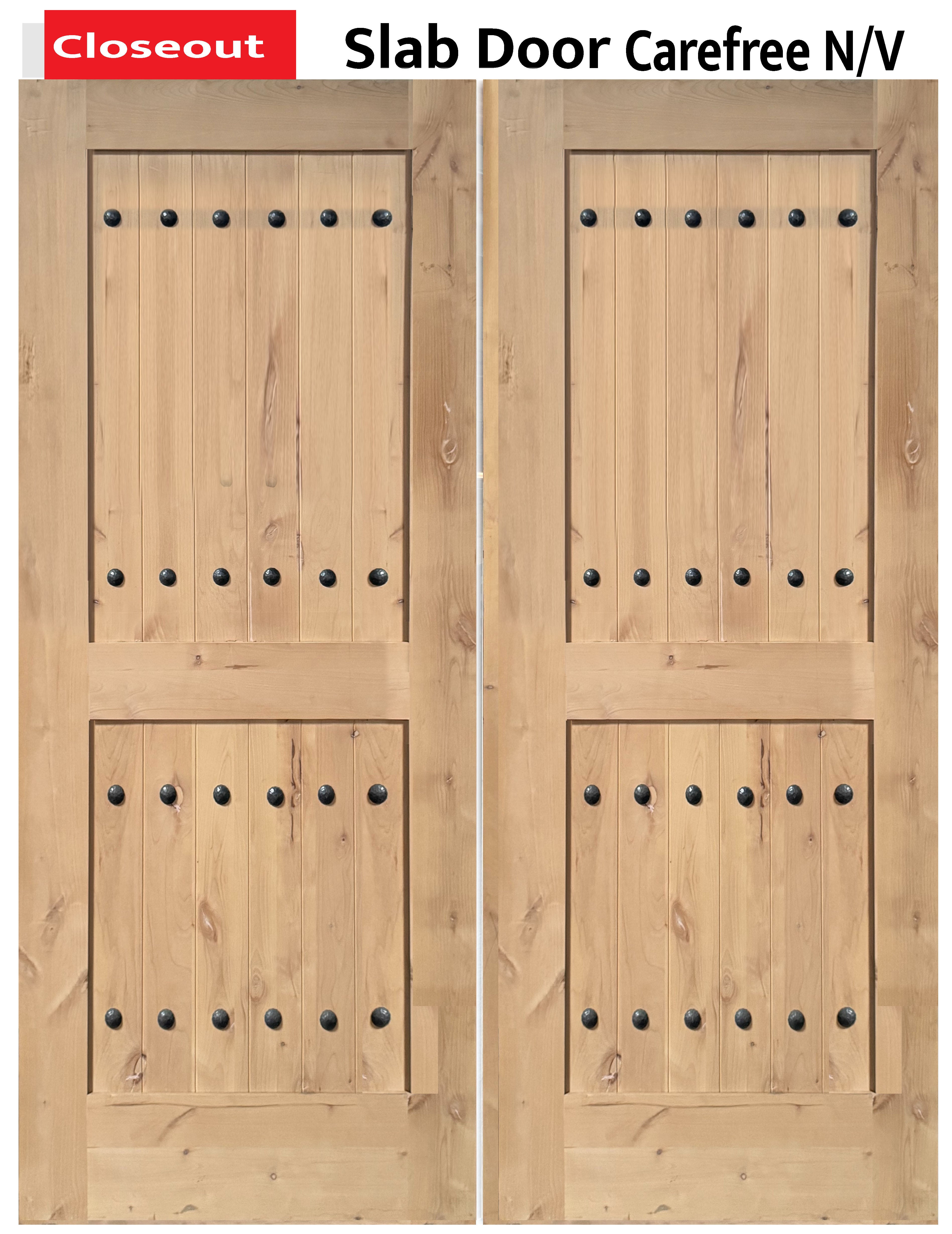 Axis Bar Slab Carefree